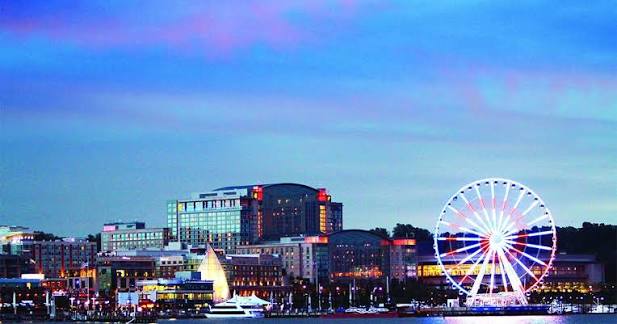 National Harbor Concerts 2026
