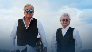 Image of Air Supply - A Matter of Time Tour