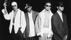 Image of Jodeci - 35th Anniversary Tour of Forever My Lady